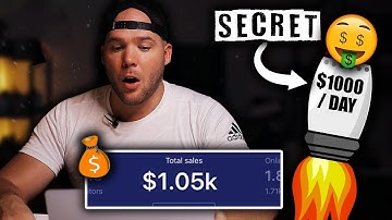 Secret Weapon — NEW $1k/Day Strategy