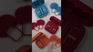 RODE Wireless Micro New Colours! | Stop Motion