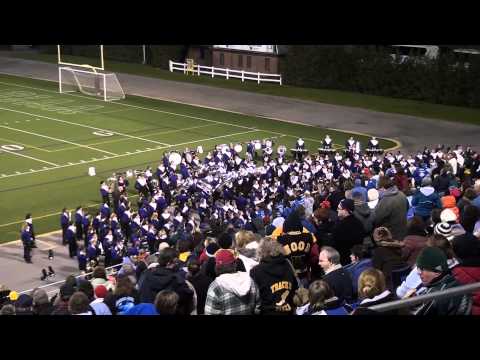 WCUMB Golden Rams at Hershey Park Stadium .... Goo...