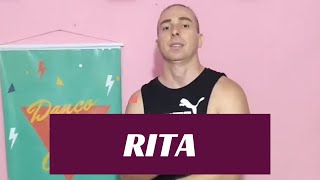 Rita - Tierry |  Marlon Theis | Coreografia Fitdance | #FiqueEmCasa