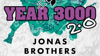 Jonas Brothers And Bustedyear 3000  At Capitol Summertime Ball 2019
