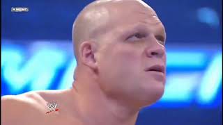 Jeff Hardy Vs Misterio Vs Kane Vs Chris Jericho Smackdown 2009 Audio Tv Azteca