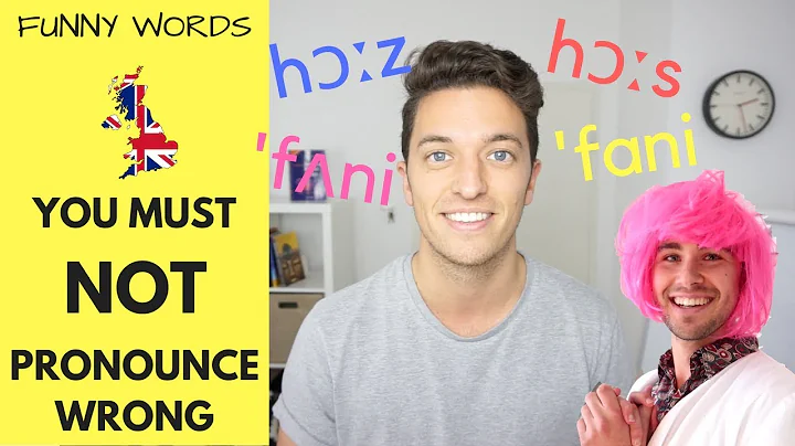 Do You Make These Pronunciation Mistakes? Ep.02