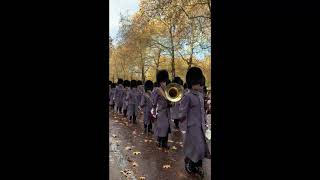 Remembrance Sunday London 2019 Grenadier Guards