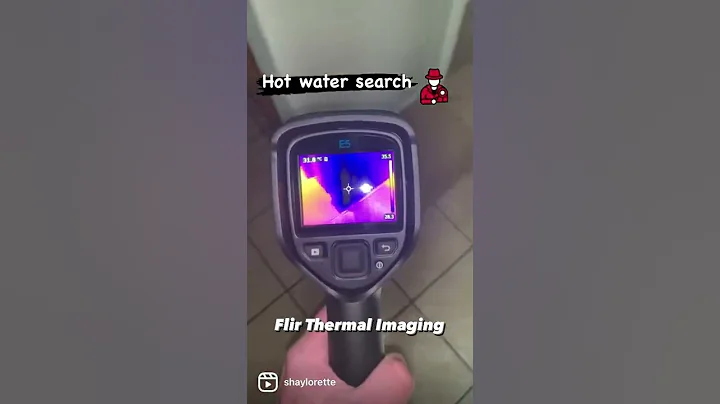 Leak Detection | Flir Thermal Imaging | Service Plumbing
