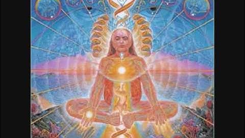 My DMT Trips - The "Alien Abduction"