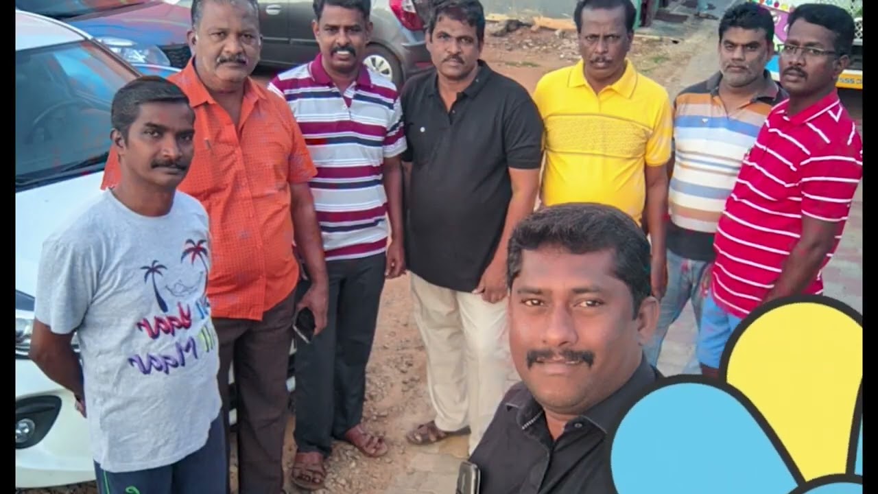 EXCURSION WITH THE FRIENDS