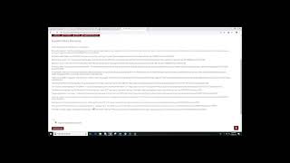 Moodle Walk Through Tutorial