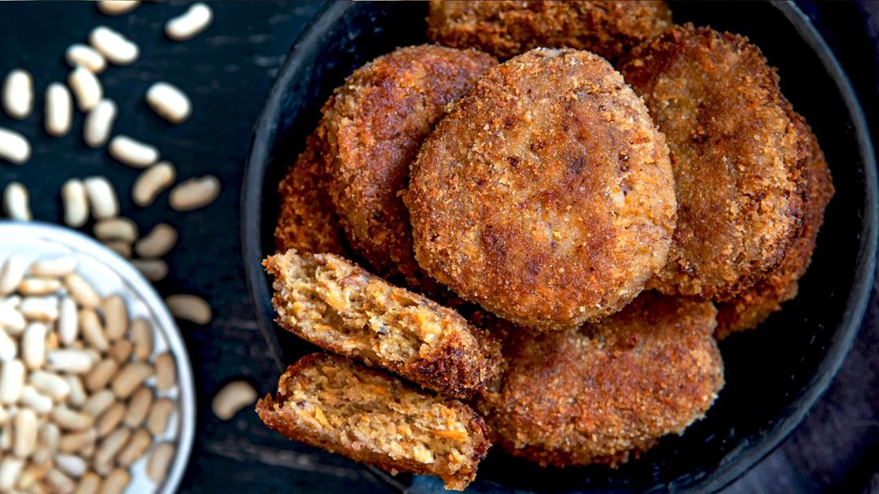 ВИ НЕ ПОВІРИТЕ, ЯК СМАЧНО! СІКАНЦІ З КВАСОЛІ — ПРОСТО, БЮДЖЕТНО І СМАЧНО