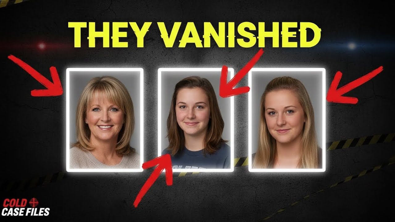 COLD CASE: Three Women Vanished Overnight — The Mystery of the Springfield Three