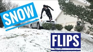 Snow Flips