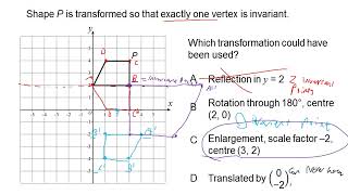 Invariant Points - Geometry 27