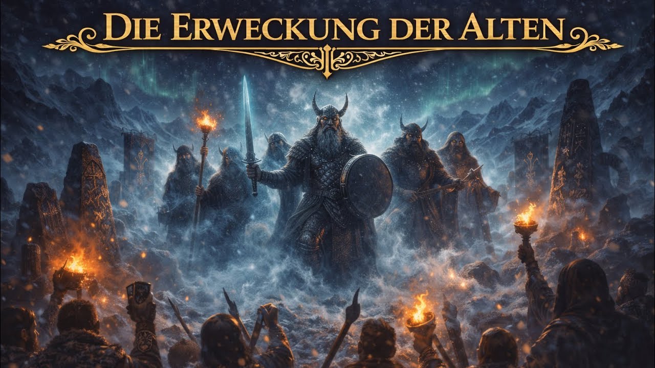 Die Erweckung der Alten