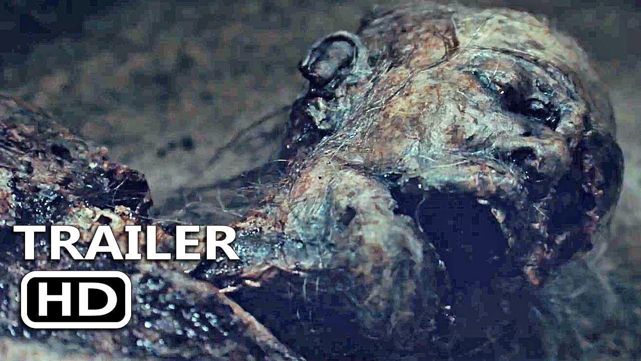 RELIC Trailer Deutsch German (2020) Exklusiv