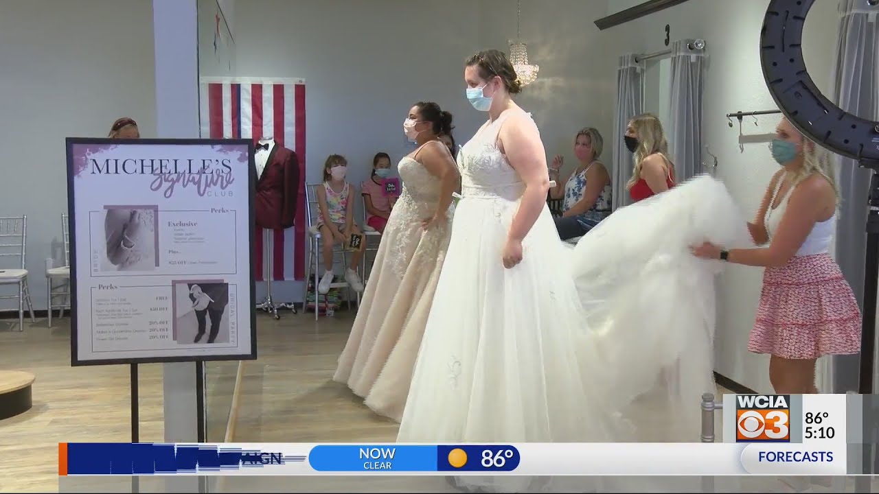 BRIDES ACROSS AMERICA