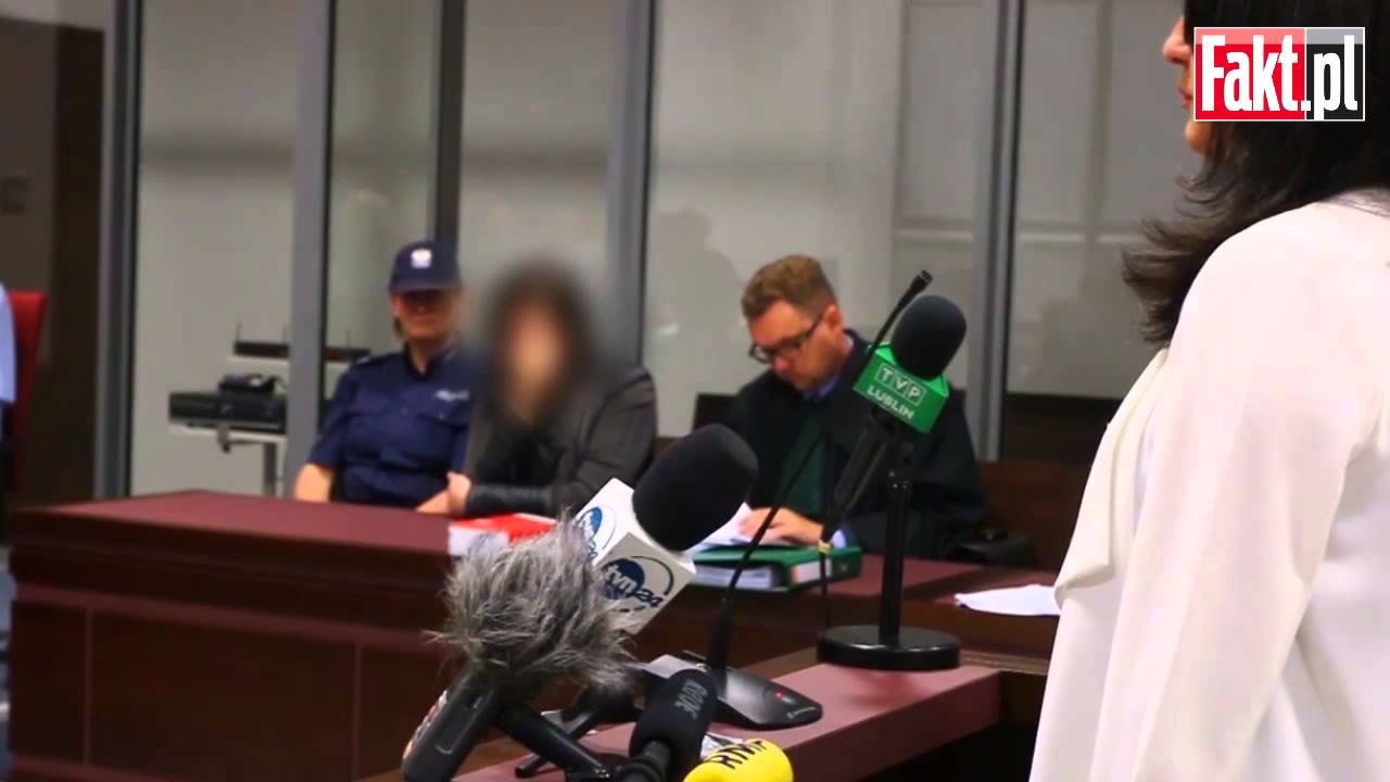 U niej schronili się zabójcy z Rakowisk. Byli brudni i pokaleczeni