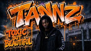 UK Urban Trap Music | Chill Neo Soul Trap | Toxic but beautiful Tannz