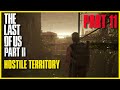 The Last of Us Part 2 Complete Story Part 11 - Hostile Territory