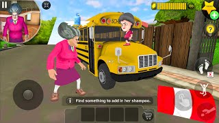 Scary Teacher 3D - School Trip  -  Miss T Pranked Again, chapter update, Special Episode