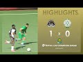 TP Mazembe 1-0 Raja Club Athletic | HIGHLIGHTS | Quarter-Final Second Leg | TotalCAFCL