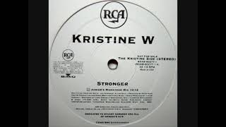 Kristine W. - Stronger (Junior's Marathon Mix)