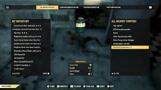 Fallout 76 Berkeley Springs Workshop