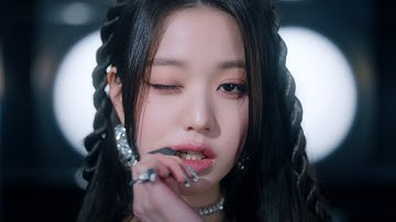 ive’s ‘wave’ in 5x speed but normal when it’s wonyoung’s parts