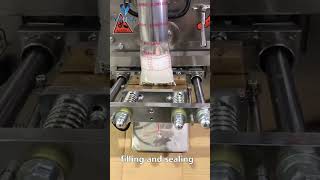 Multi-function Packing Machine Automatic Juice/powder/liquid/paste/stand up Pouch Filling Machine