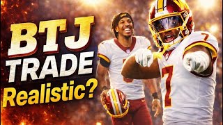 👀 Brian Thomas Jr TRADE Would