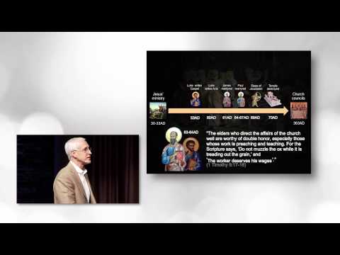were the gospel writers present during the time of Jesus?