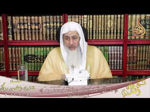 أذن عليا الفجر وأنا أقيم الليل فمتي أصلي الشفع والوتر الشيخ مصطفي العدوي