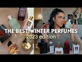 My MOST COMPLIMENTED Winter 2023 Perfumes | UNIQUE AND LUXURY w/ Sephora