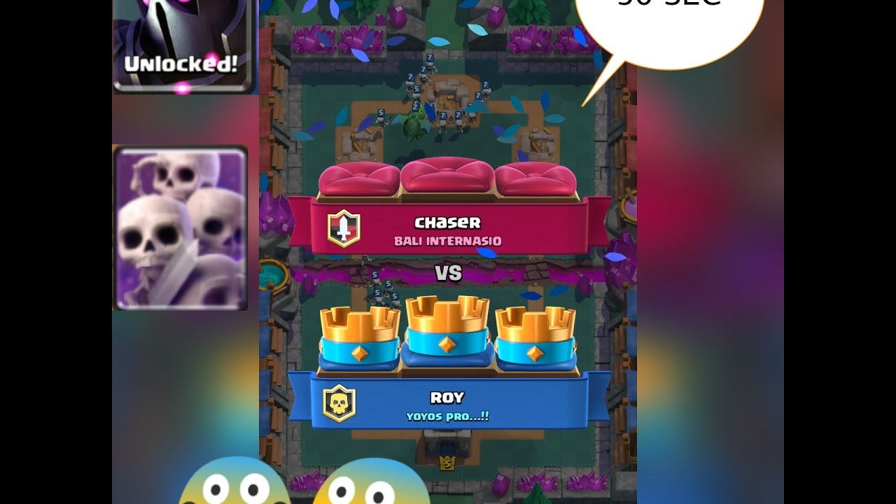  clash Royale Hack How To Win Faster Best Combination In Clash
