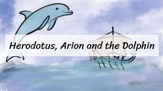 Audiobooks | Herodotus, Arion and the Dolphin