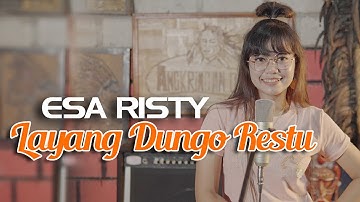 Esa Risty - Layang Dungo Restu - (Official Music Video)