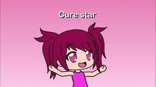 Cure Star Transformation