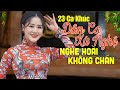 Quảng Bình Quê Ta Ơi - Câu Hò Bên Bờ Hiền Lương - 23 Ca Khúc Dân Ca Xứ Nghệ Nghe Hoài Không Chán