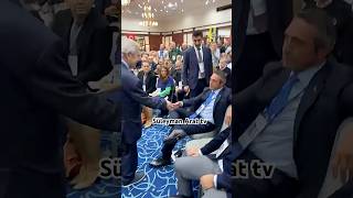Ali Koç Ve Aziz Yıldırımın Yıllarca Konuşulacak Görüntüsü