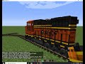 traincraft and rails of war 1.7.10