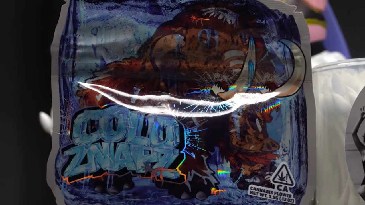 Ted Budz Cold Znapz x The THC spot Best weed ever? THE SHESH EP 7//