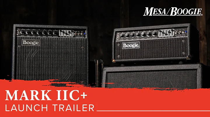 Official Trailer: The legendary MESA/Boogie® Mark IIC+ returns