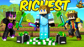 How I Became The Most Richest Player In MC FLEET in 24 Hours