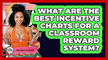 What Are The Best Incentive Charts For A Classroom Reward System? - Your Crafty Classroom