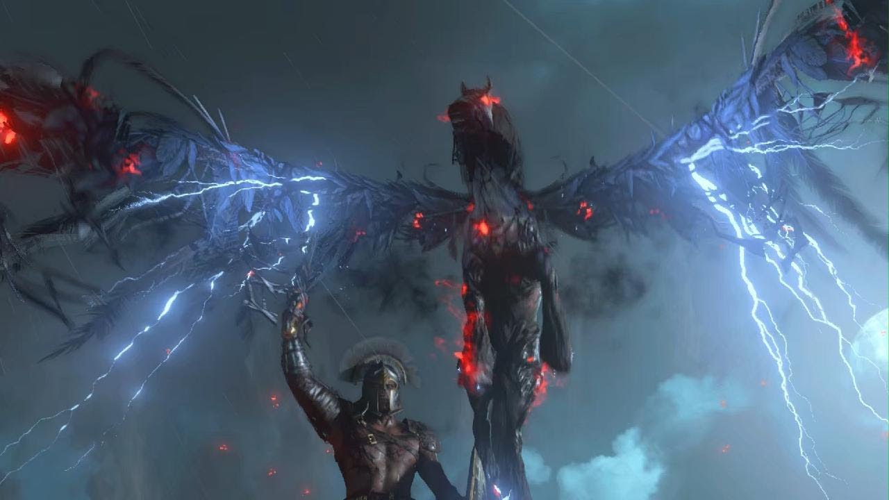 Black Ops 4 Zombies: Ancient Evil Boss Fight + Cutscene