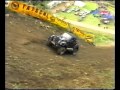 Hillclimbing Rachau 1998 race day. English commentary