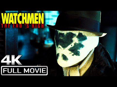Watchmen the end is nigh all cutscenes f 1