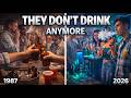 Why Gen Z Doesn't Drink or Smoke (Sort Of)
