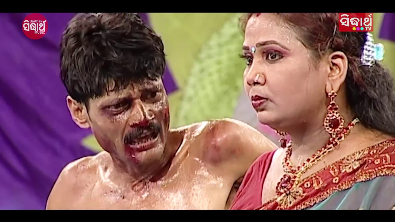 ମତେ ଖୋଲିକି ନାଦି ଦେଲେ.. Mate Kholiki Naadi Dele.. Daily Jatra Comedy Dose