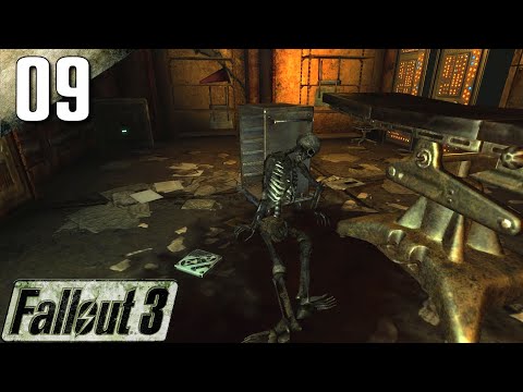 FALLOUT 3 (Full Game) 4K 60fps No Commentary 