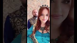 картинка: Косплей Хюррем и Сулейман